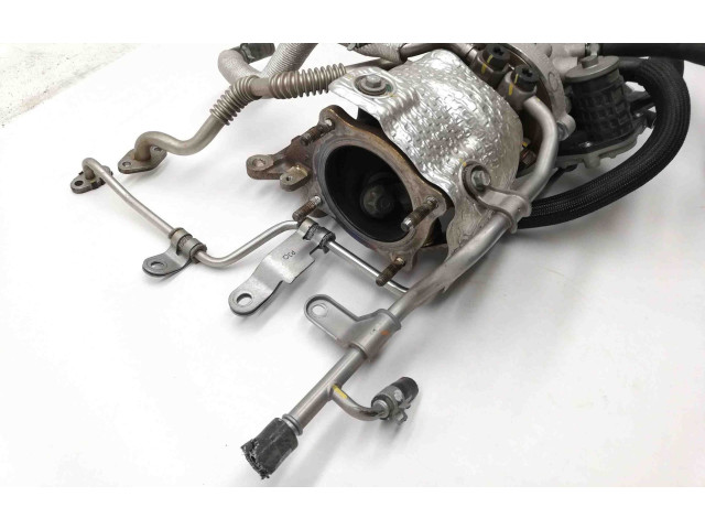 Turbodmychadlo Турбина 282312MHB0 Hyundai Tucson IV NX4 1.6