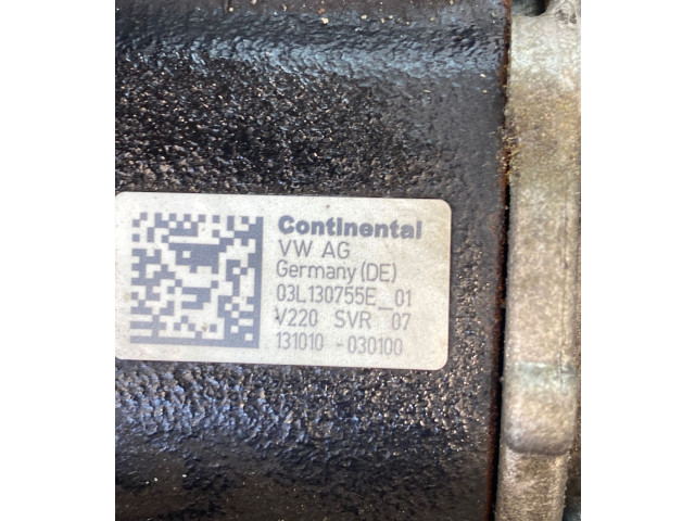 Топливный насос