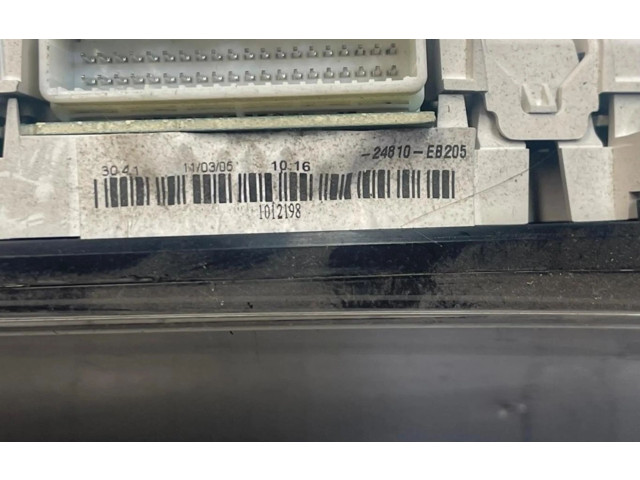 Панель приборов 24810EB205 Nissan Pathfinder R51