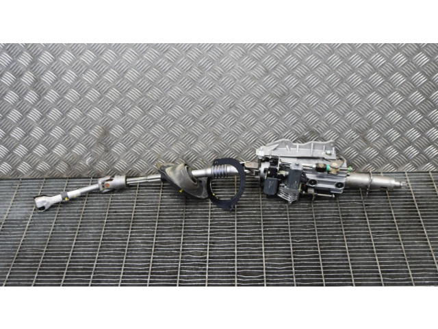 Механическаярулевой колонки