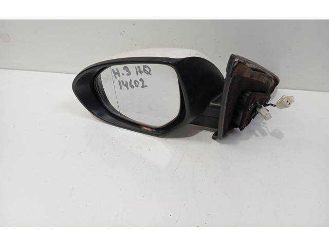 Зеркало электрическое Mazda 3 II 2009 - 2013 года