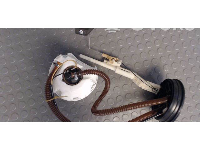 Топливный насос