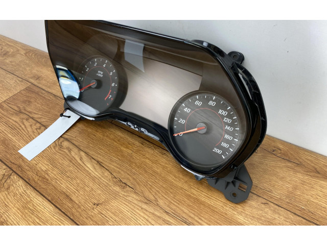 Pojistková skříňka Спидометр (приборный щиток) 84211119 Chevrolet Camaro 2017