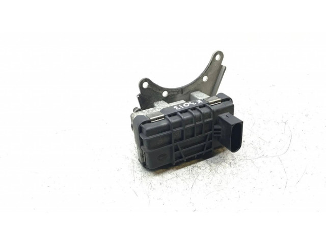 Электрический турбо привод