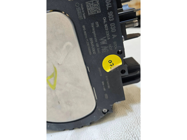 Генератор 04L903030A Volkswagen Golf VIII