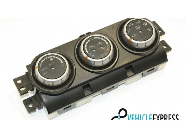 Блок управления климат-контролем 27500J874A   Nissan X-Trail T31