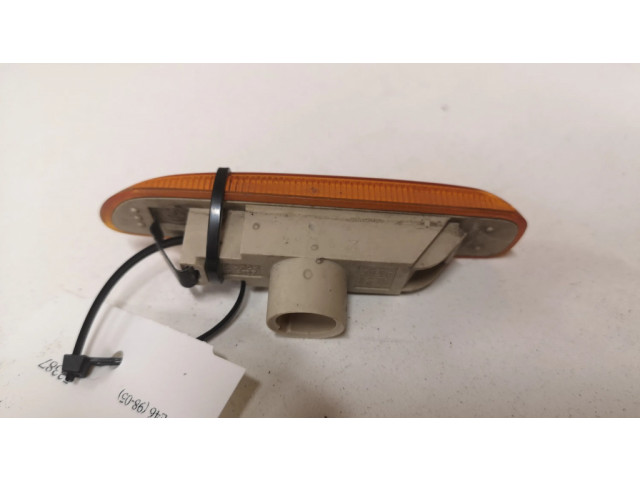 Поворотный фонарь крыла