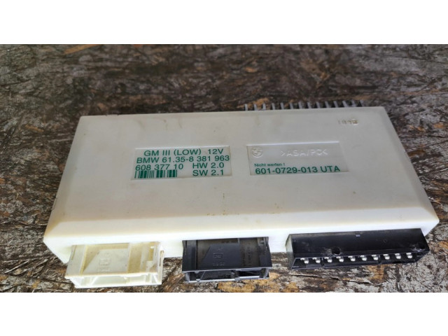 Блок комфорта 61358381963, 6010729013   Acura ILX   