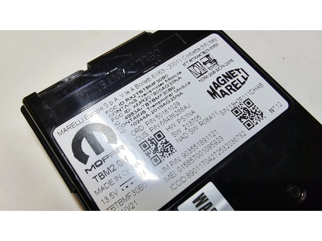 Блок управления 68436288AJ   Jeep Grand Cherokee WL