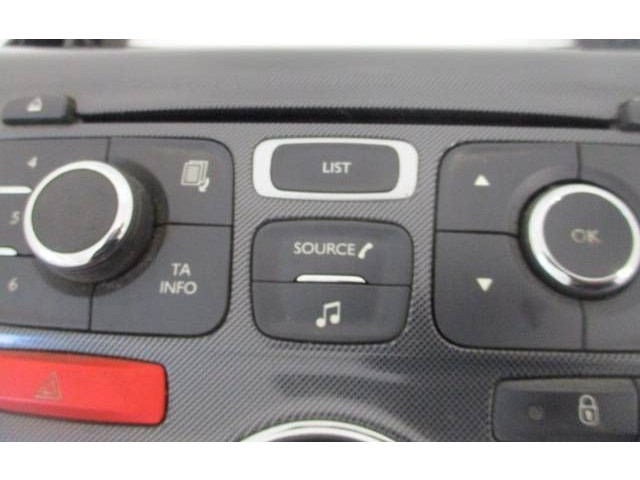 Блок управления климат-контролем 9666027477   Citroen DS4