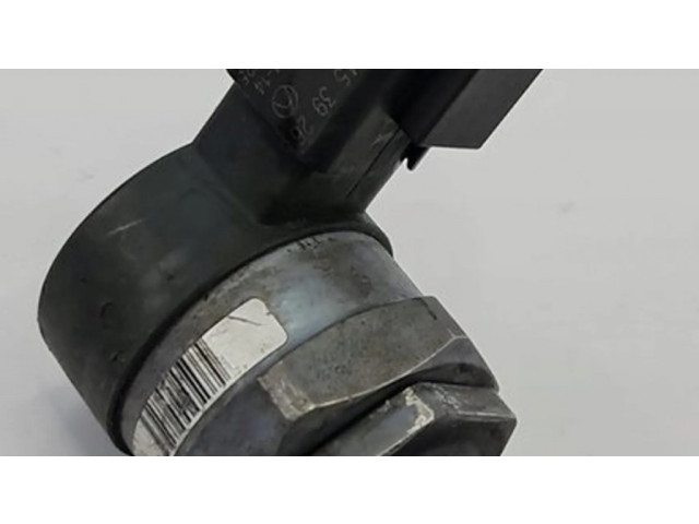 Регулятор давления топлива