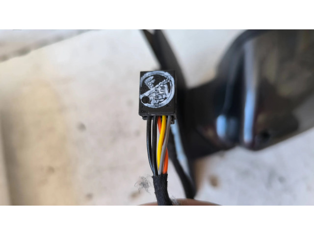 Zpětné zrcátko levé Dodge Charger 2019 1LD59LAUAK, 0542077235242