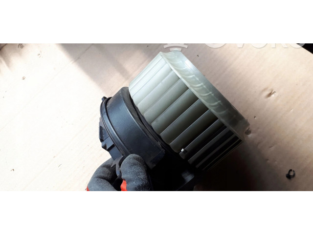 Вентилятор печки 4H1820021B Audi A7 S7 4G