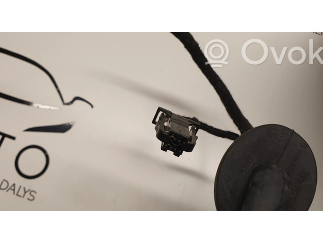 Zpětné zrcátko  levé Porsche Cayenne (92A) 2013  A2721401, 99970229140  