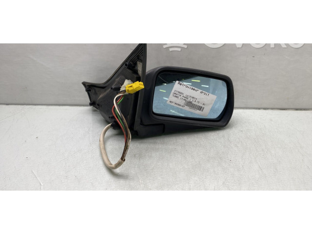 Зеркало (механическое) Citroen Xantia - года