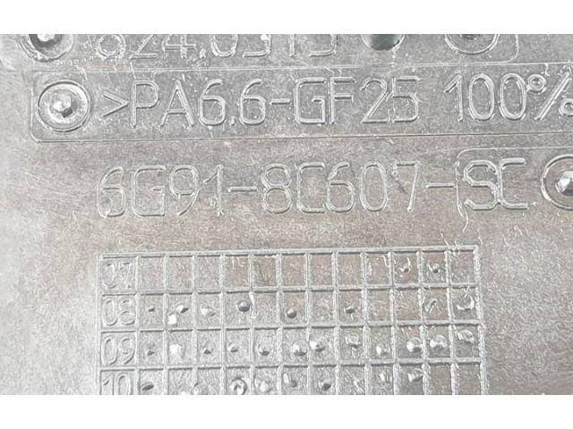 Вентилятор радиатора 6G918C607P Volvo V70