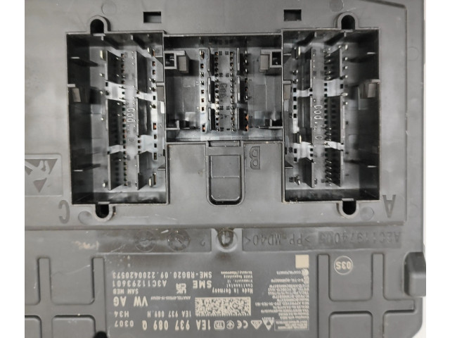 Блок комфорта 1EA937089Q, 1EA937089H   Audi Q4 Sportback e-tron   