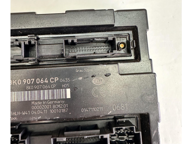 Блок комфорта 8K0907064CP, 8K0907064CP Audi Q5 SQ5