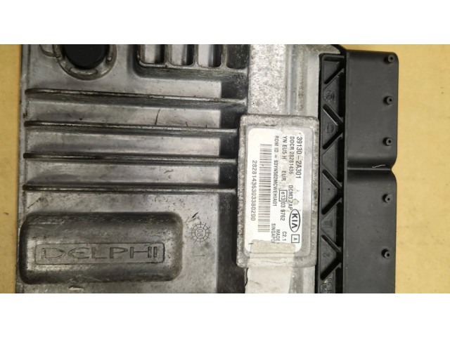 Блок управления 391302A301, 28281436 KIA Venga