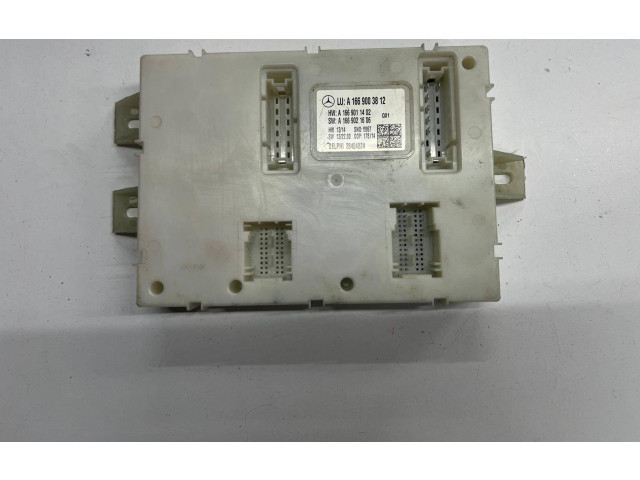 Блок управления A1669003812, A1669011402   Mercedes-Benz ML W166