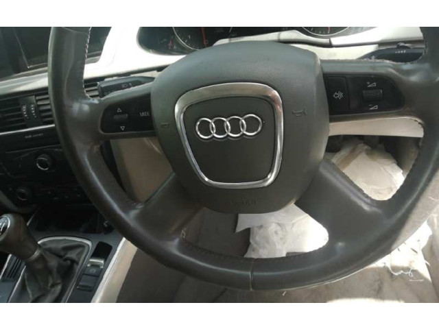 Подушка безопасности водителя 8K0880201A Audi A4 Allroad