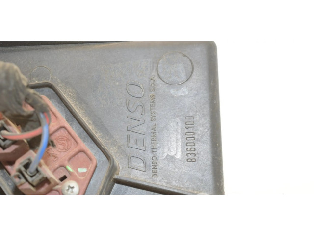 Электрический вентилятор радиаторов