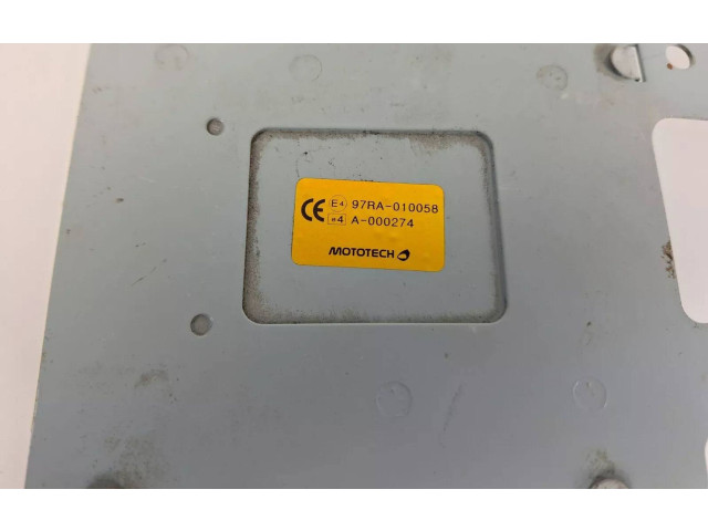 Блок управления 8712031210 SsangYong Kyron