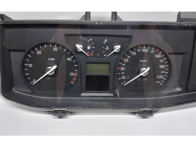 Přístrojová deska Renault Vel Satis 2004 8200013676