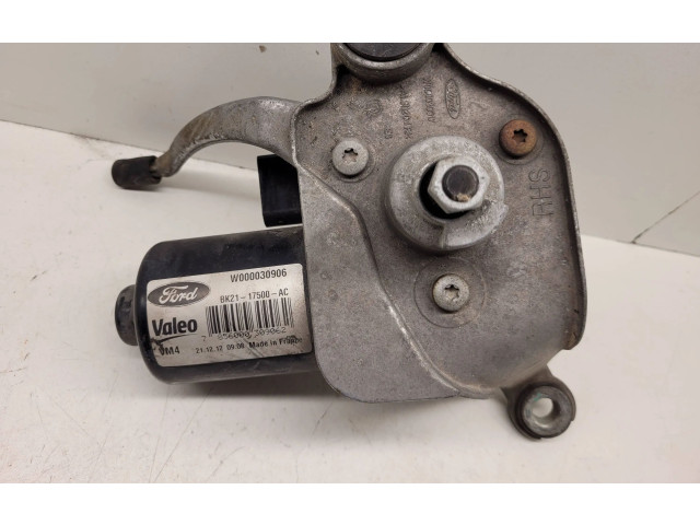 Моторчик дворников BK2117500AC, W000030906 Ford Tourneo Custom