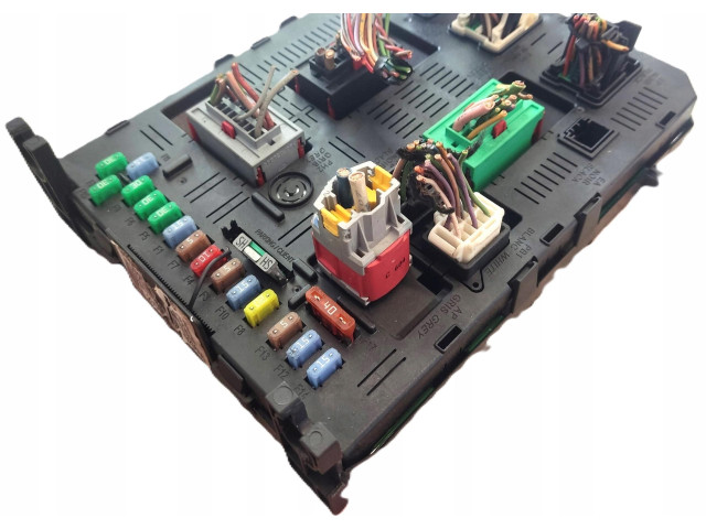 Блок комфорта 281171702B   Citroen C5   