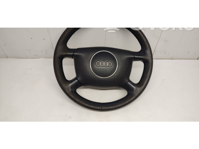 Руль Audi A6 S6 C5 4B 1997 - 2005 года 8Z0419091E, 61334023B