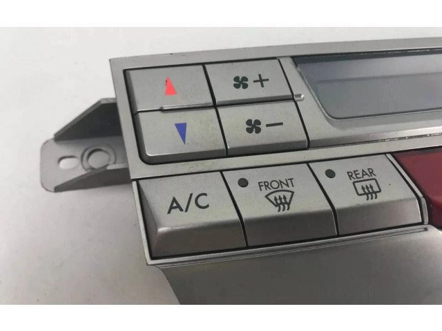 Блок управления климат-контролем 72311AJ010 Subaru Outback