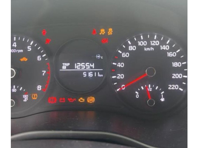 Вентилятор радиатора KIA Picanto