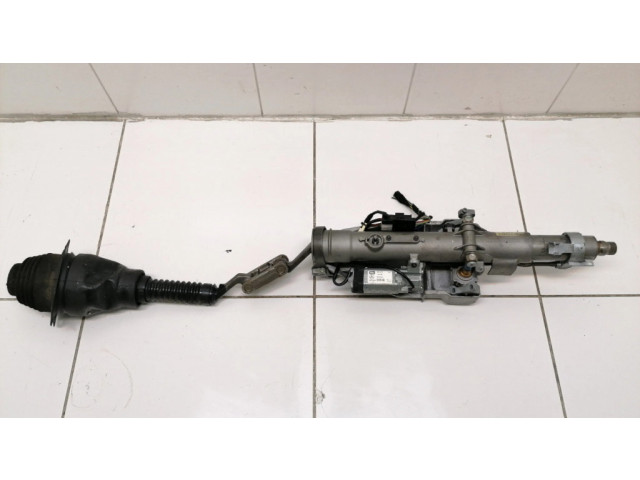 Крестовидная связь оси рулевого колеса