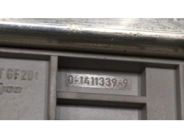 Блок подушек безопасности 402787B2, 014113399   Renault Twingo II