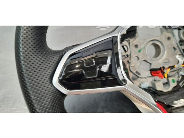 Руль Volkswagen Golf VIII 2019 - года 5H0419089