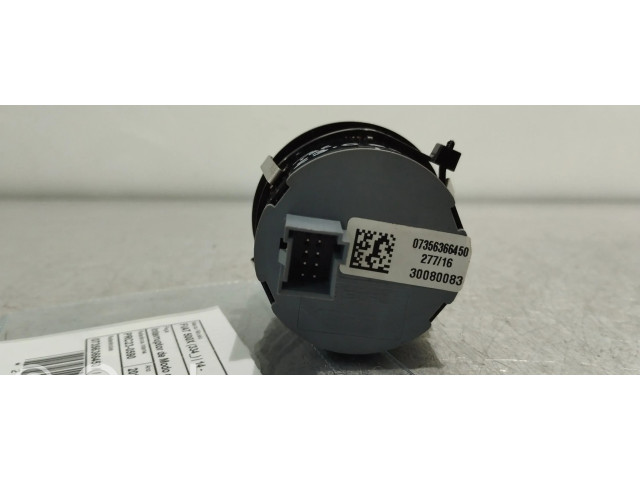 Включатель зажигания и стартера