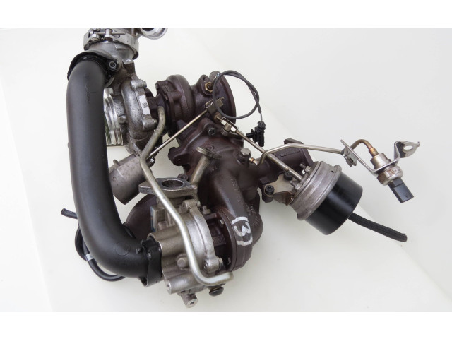 Турбина Volvo S60 31397999, 31293679 для двигателя D 4204 T14