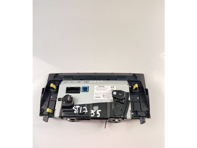 Дисплей 8611053010 Lexus IS III XE30