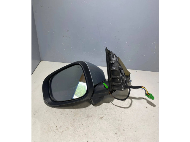 Зеркало электрическое        Volvo S80  2007 - 2013 года   