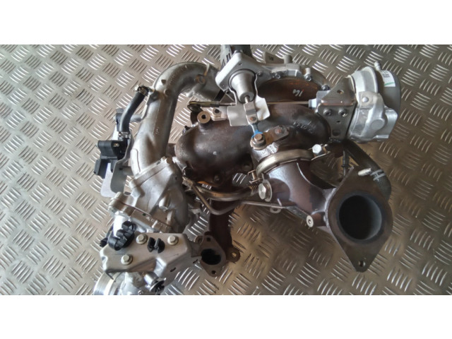 Turbodmychadlo Турбина HMLGT7303R, 144118020R Renault Master III 2.3