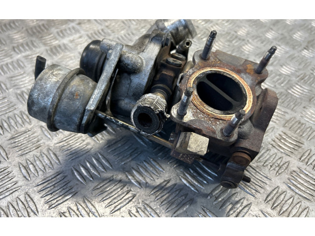  Турбина Peugeot 5008  V762045580, 53039700217         