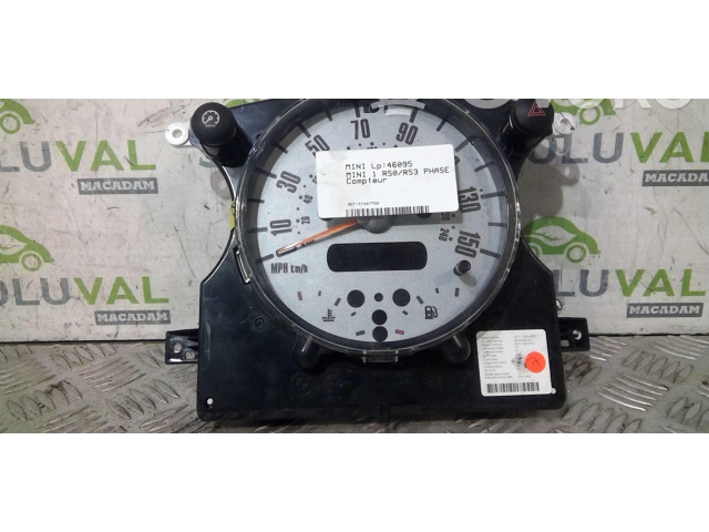 Панель приборов 62116932516   Mini One - Cooper R50 - 53       