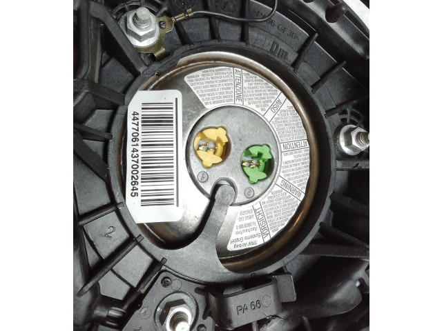 Подушка безопасности водителя PA70043040 Fiat Grande Punto