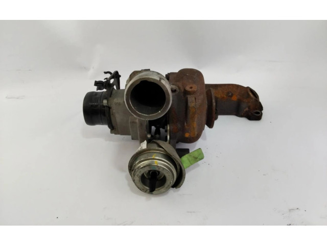 Turbodmychadlo Турбина FGP55205475   Fiat Punto (199)   