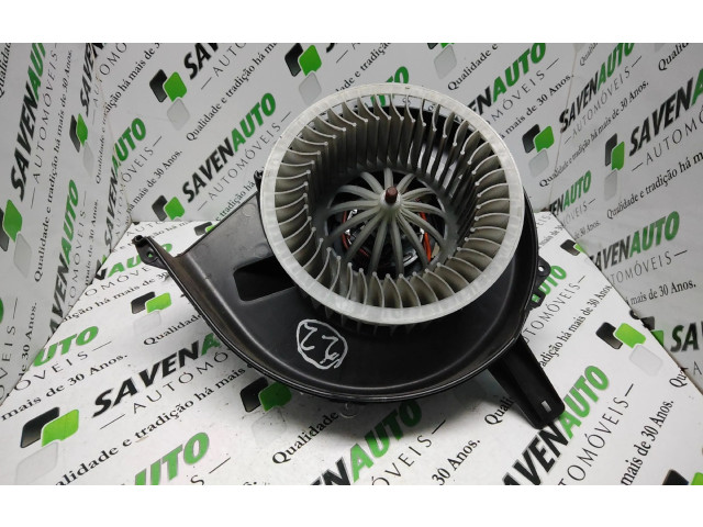 Вентилятор печки SV1JT-23-10 Skoda Fabia Mk3 (NJ)