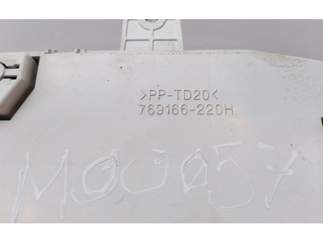 Панель приборов 769166220H Mitsubishi Lancer Evolution
