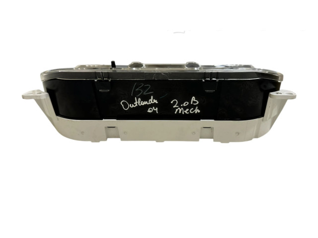 Панель приборов MN151132, 277600 Mitsubishi Outlander