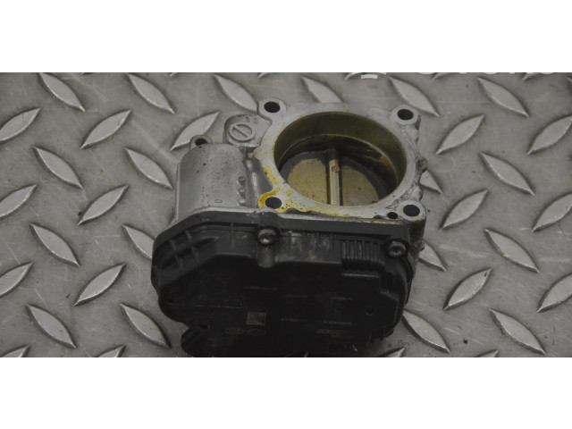 Дроссельная заслонка