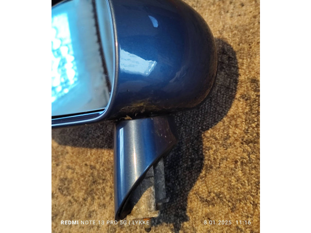 Зеркало электрическое        Audi TT Mk1  1999 - 2006 года   